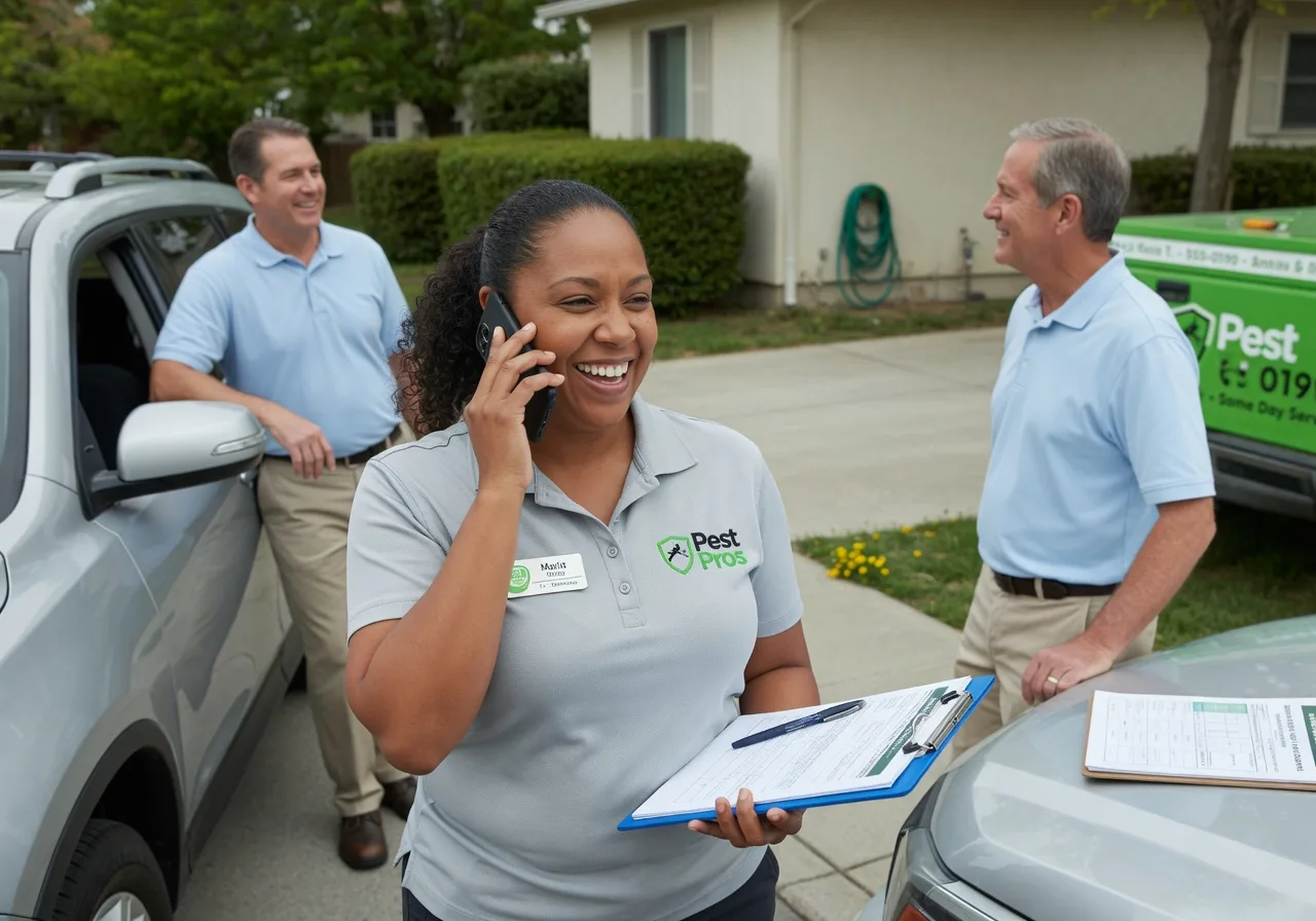 Pest Control Annville, KY FAQs